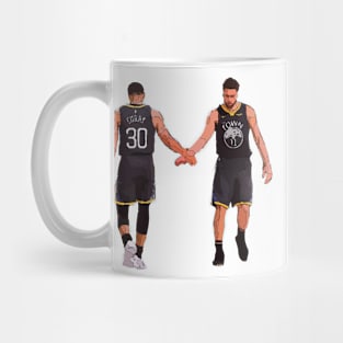 Splash Brothers Mug